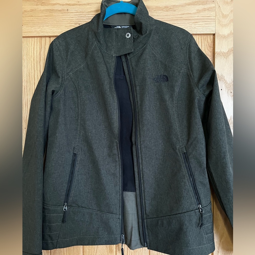 North Face Jacket - Light, Shell Material - image 2